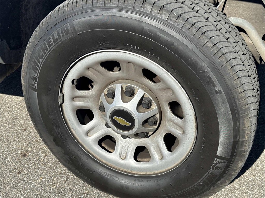 Used 2019 Chevrolet Silverado 2500 W/T w/ WT Convenience Package image 8