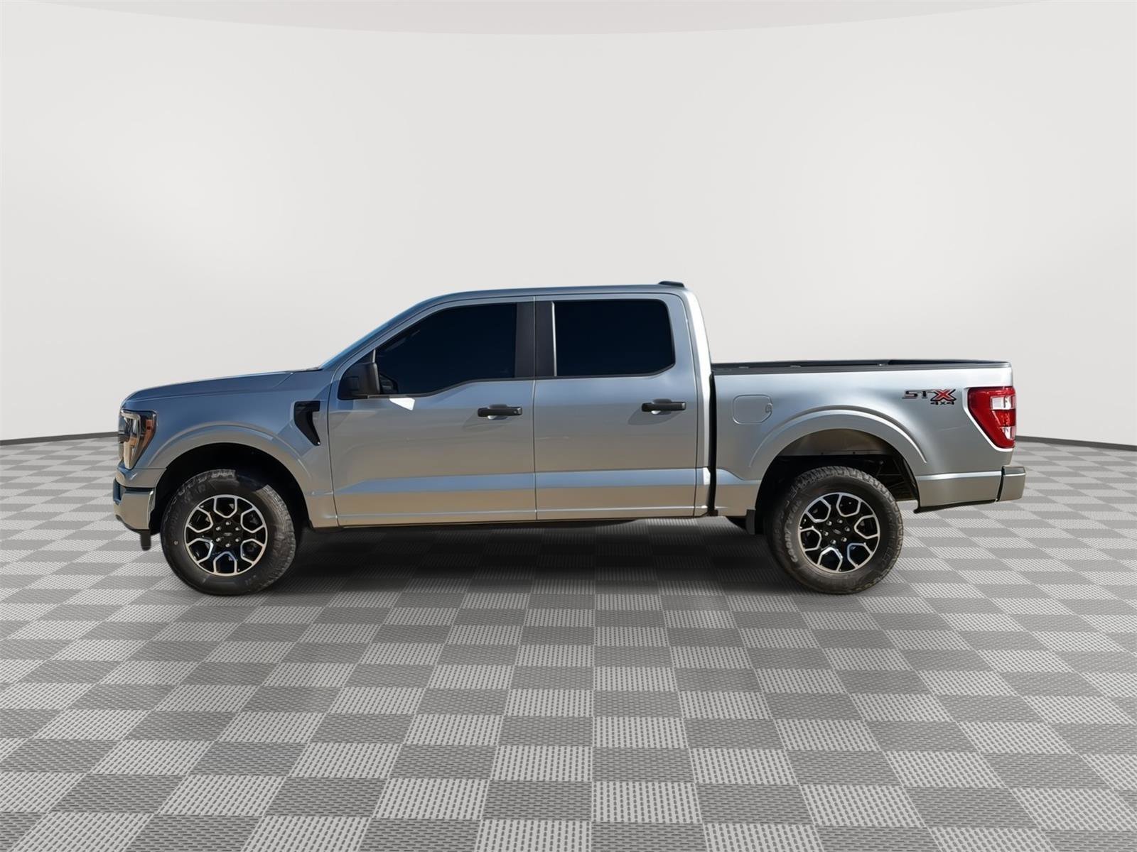 Used 2023 Ford F150 XL w/ STX Appearance Package image 2