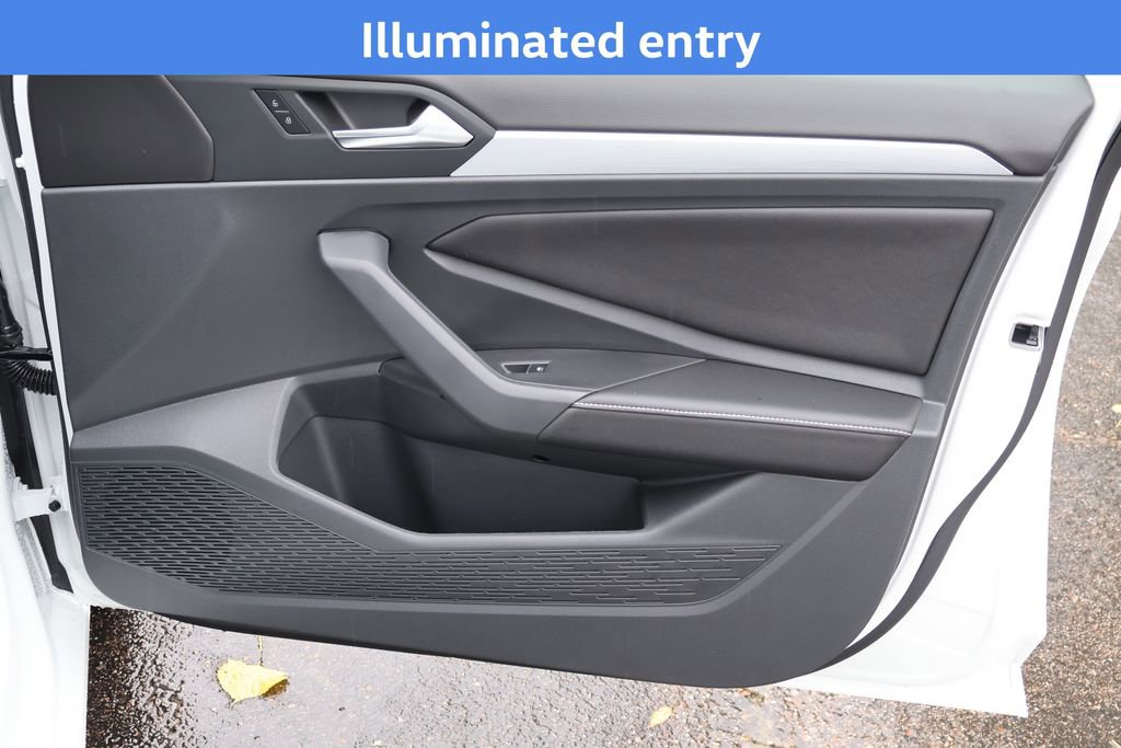 New 2026 Volkswagen Jetta Sport FWD image 11