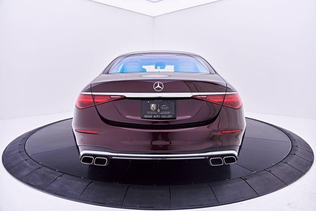 Used 2024 Mercedes-Benz S 63 AMG S image 13