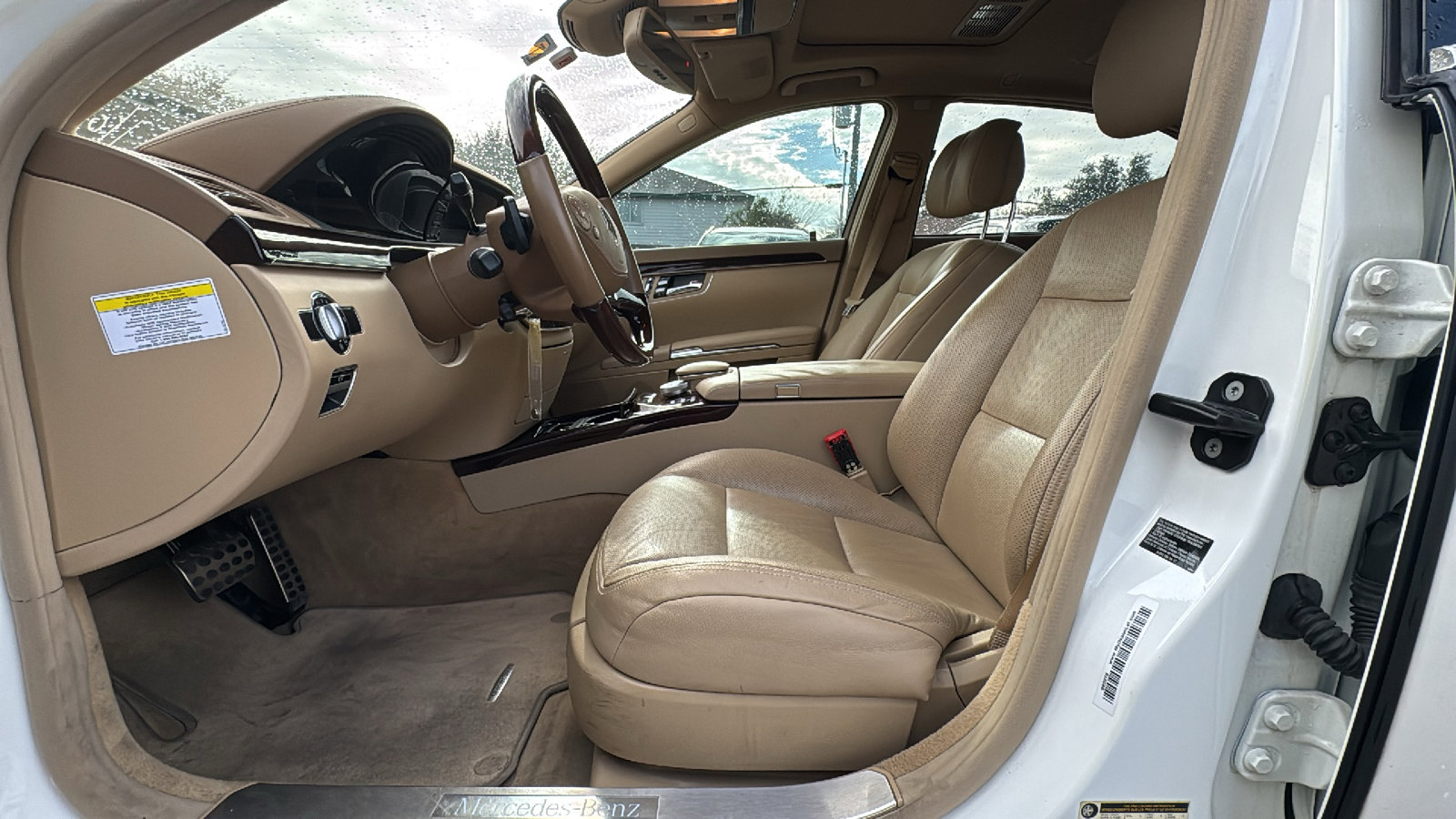 Used 2013 Mercedes-Benz S 550 image 9