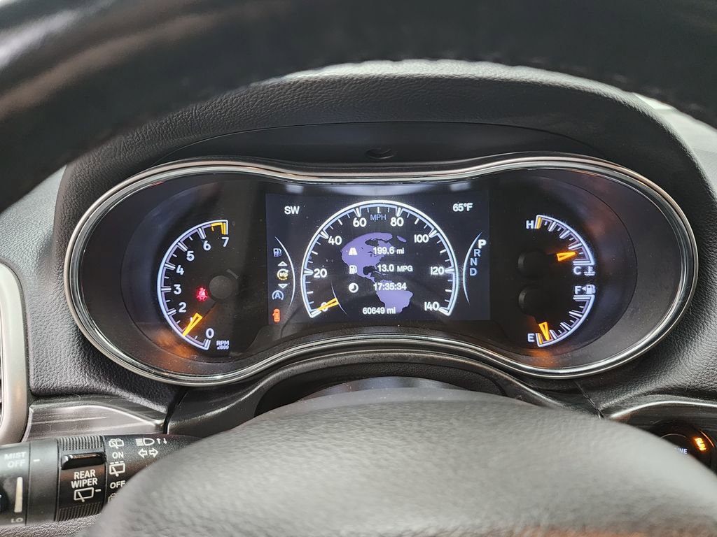 Used 2019 Jeep Grand Cherokee Altitude image 14