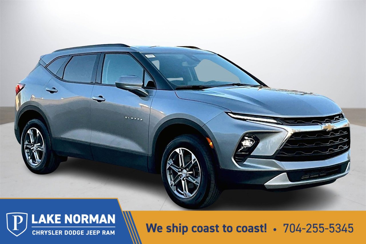 Used 2024 Chevrolet Blazer LT w/ Convenience Package