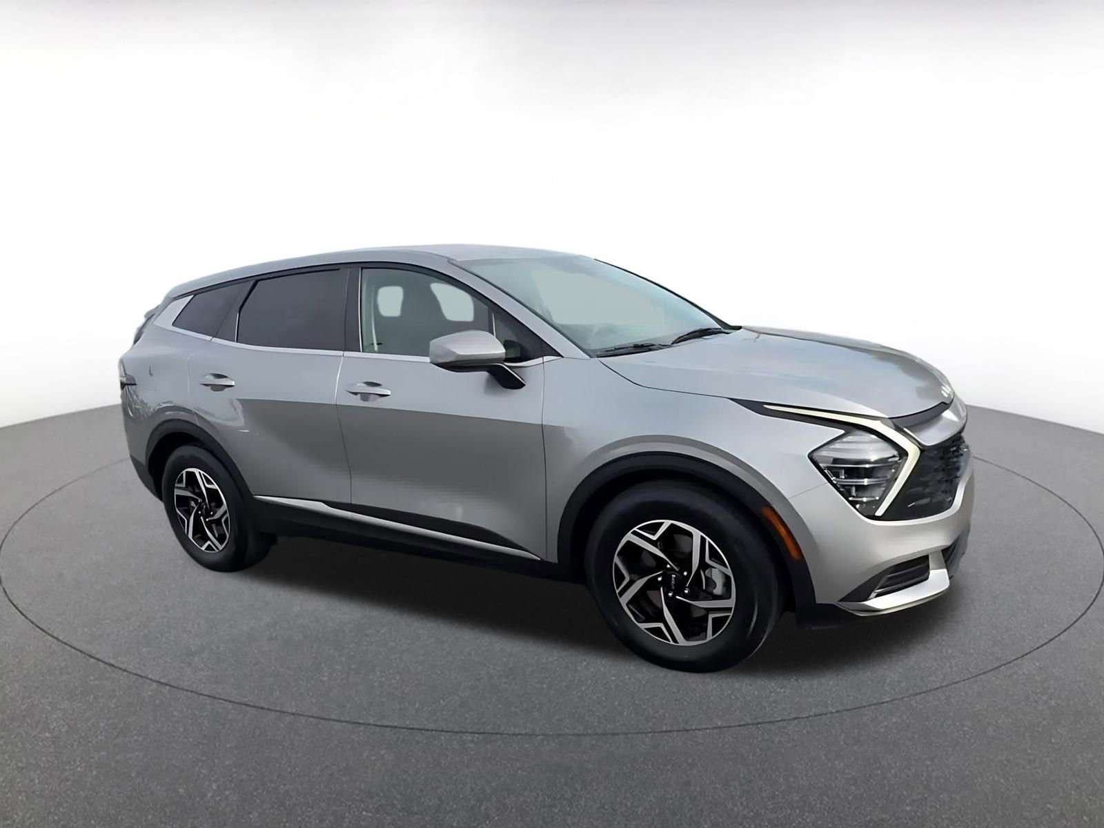 Used 2025 Kia Sportage LX video 2