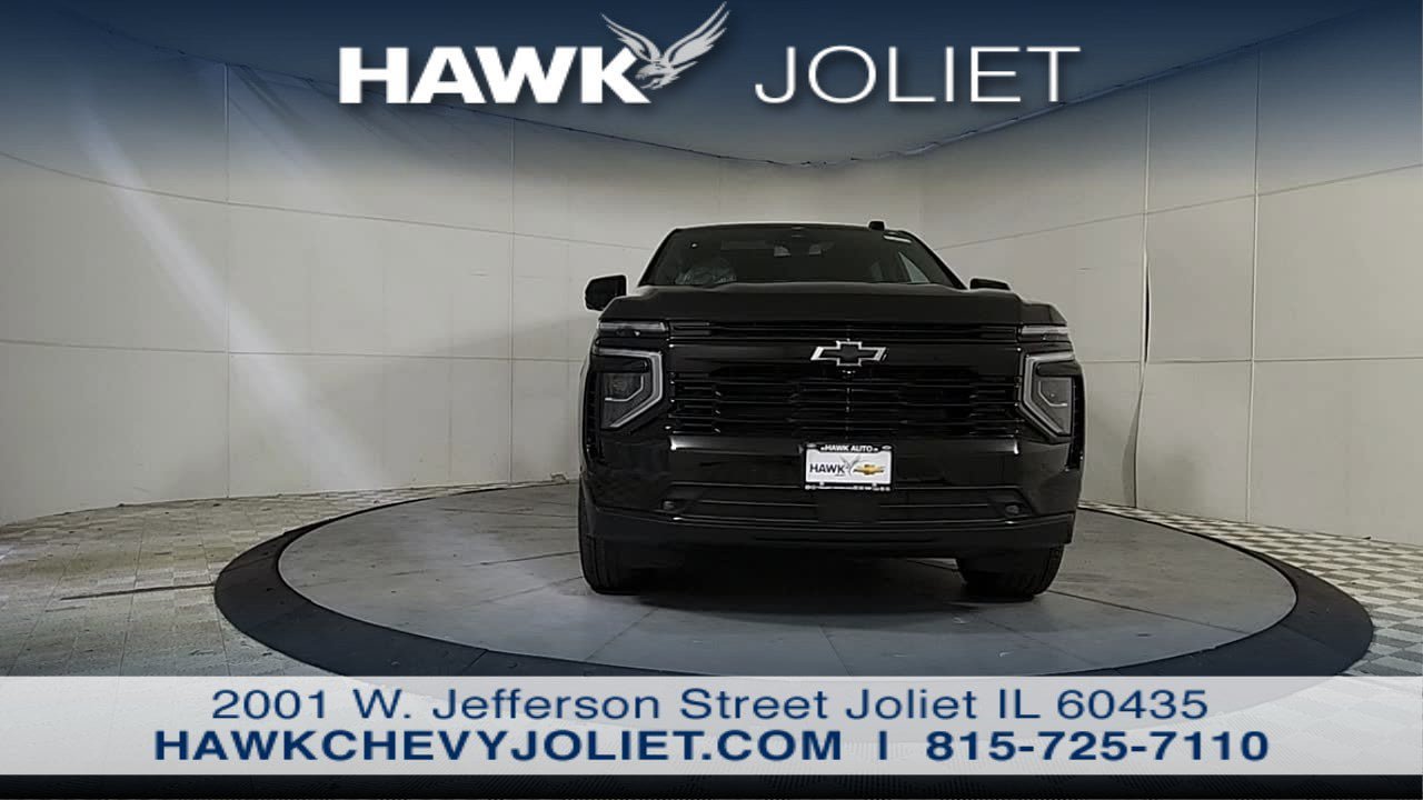 New 2026 Chevrolet Suburban RST w/ Comfort Package AWD/4WD image 3