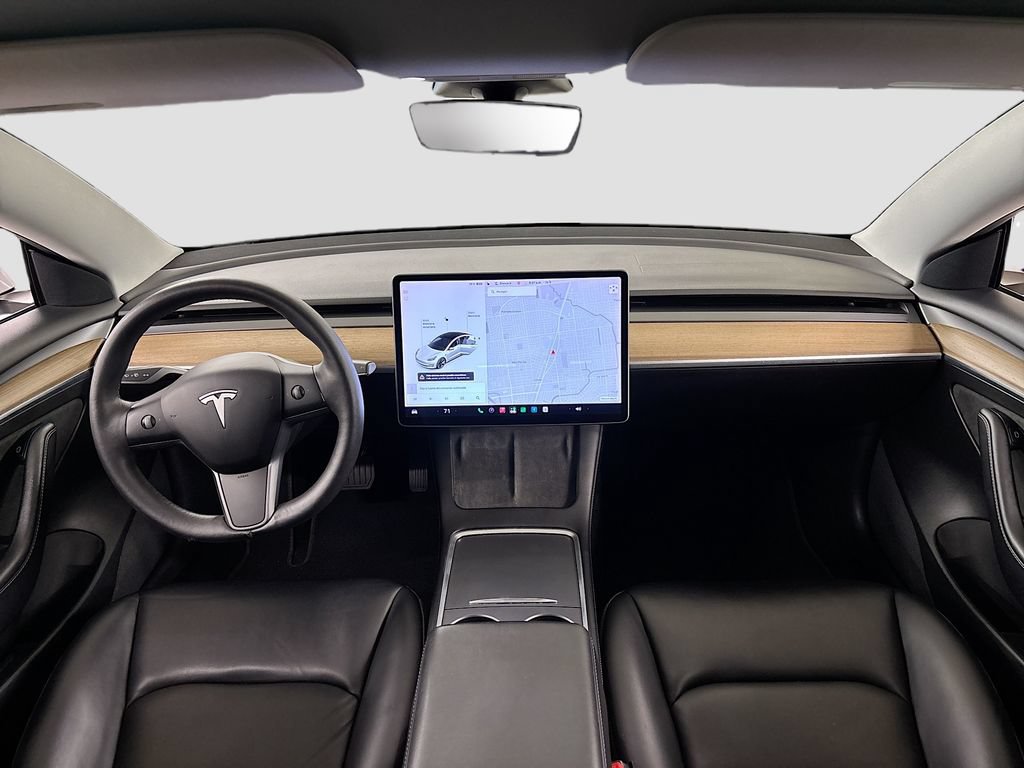 Used 2021 Tesla Model 3 Standard Range Plus RWD image 9