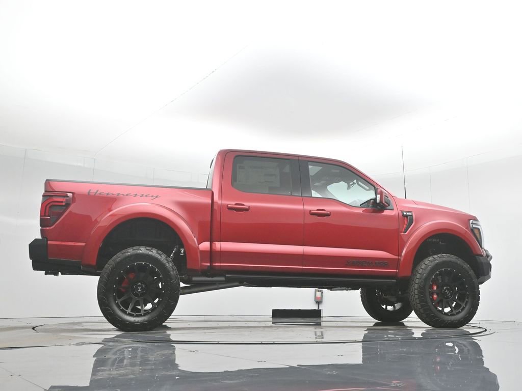 New 2024 Ford F150 Lariat w/ Equipment Group 502A High image 57