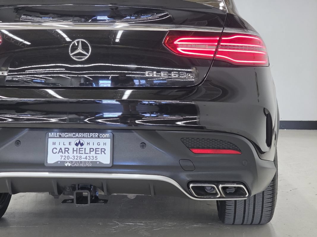 Used 2019 Mercedes-Benz GLE 63 AMG S image 59