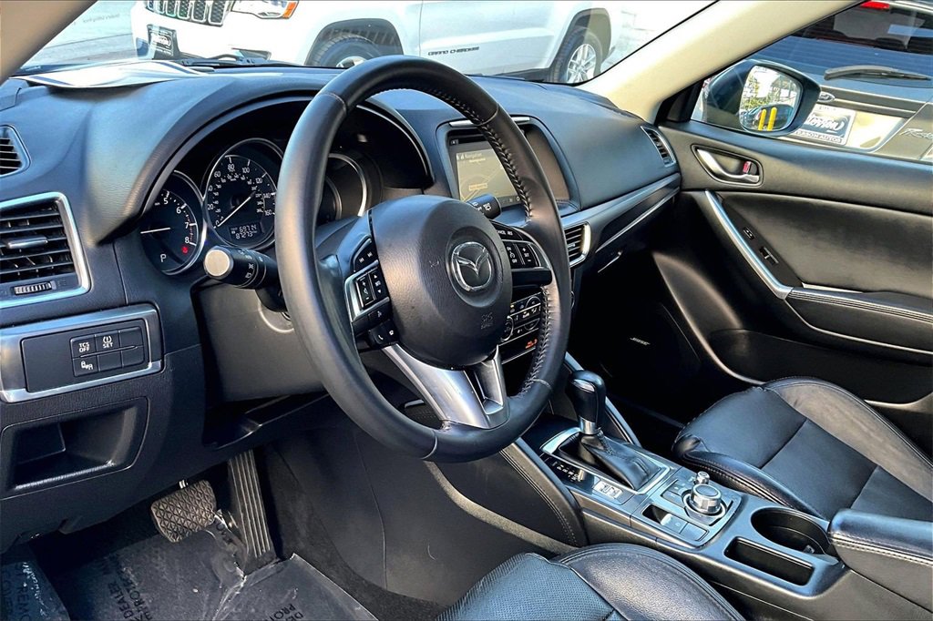 Used 2016 MAZDA CX-5 Grand Touring image 9
