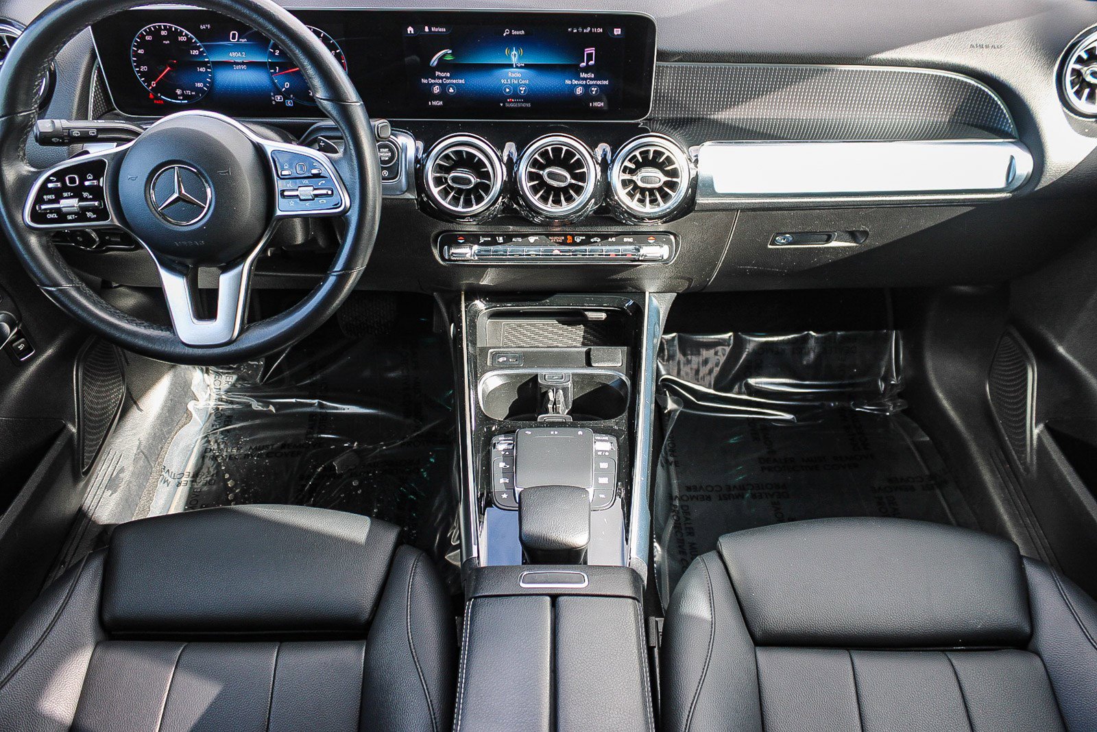 Used 2021 Mercedes-Benz GLB 250 GLB 250 image 13