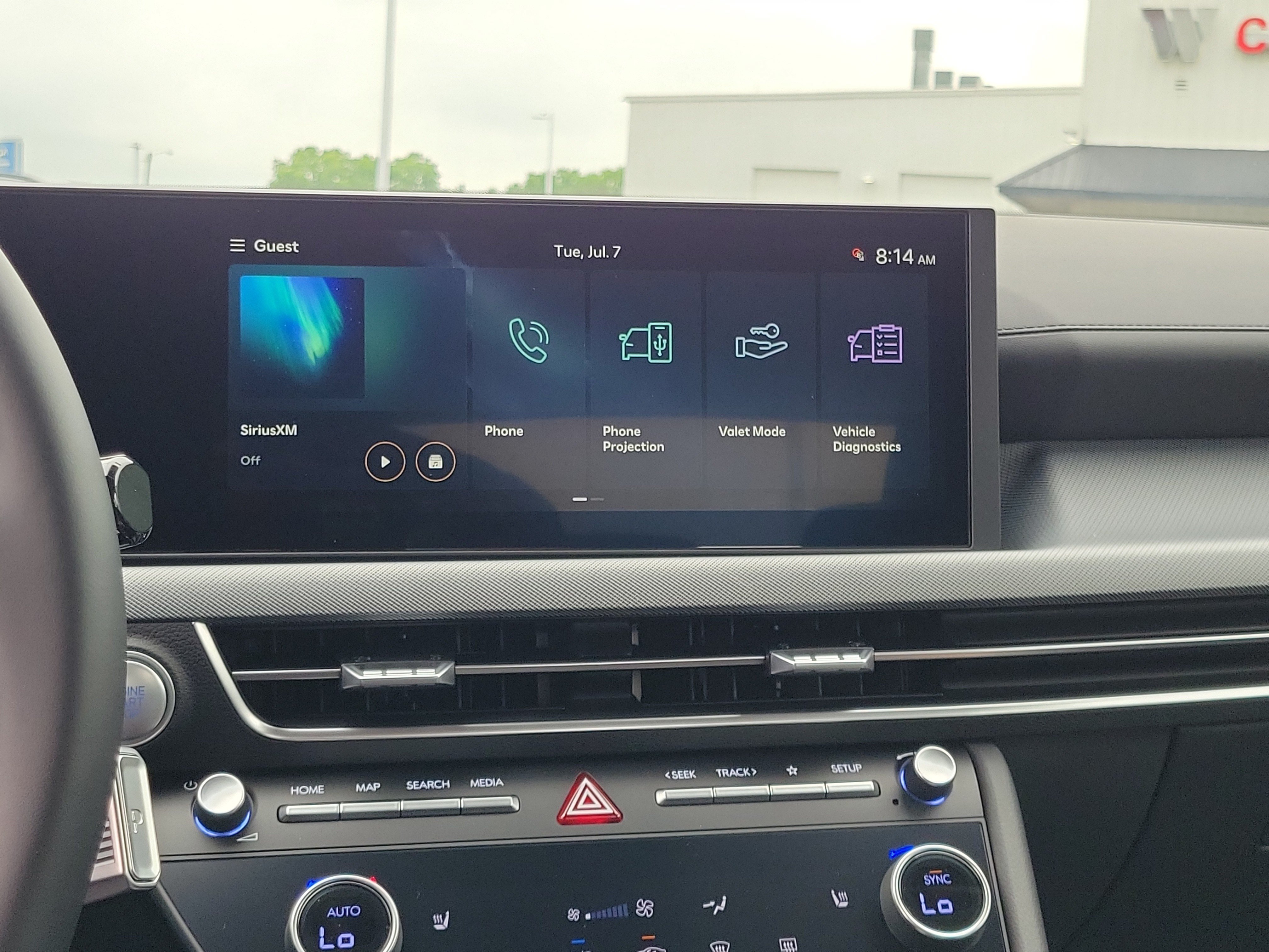 New 2026 Hyundai Sonata SEL AWD/4WD image 10