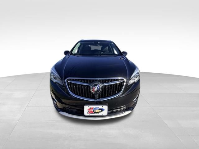 Certified 2019 Buick Envision Premium w/ Driver Confidence Package image 3