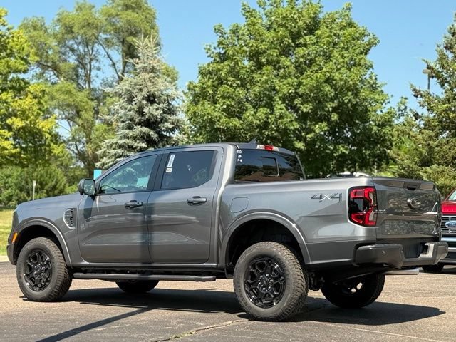 New 2026 Ford Ranger Lariat w/ Black Appearance Package AWD/4WD image 42