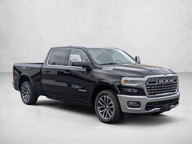 New 2025 RAM 1500 Limited w/ Trailer Tow Group AWD/4WD image 6