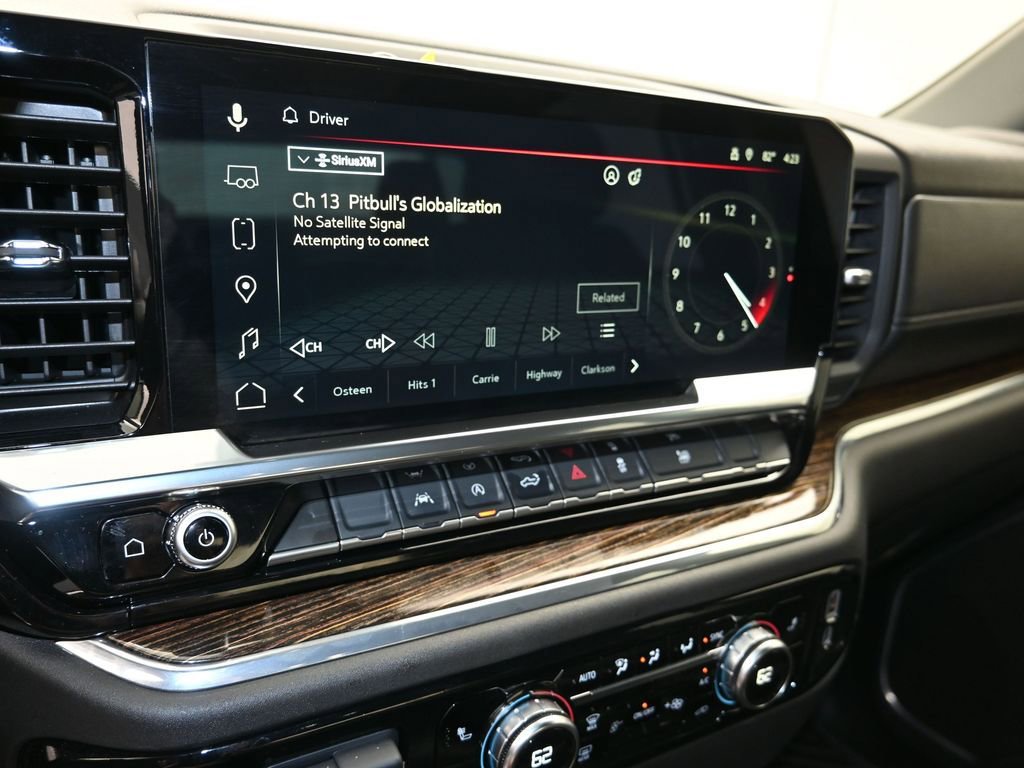 Certified 2025 GMC Sierra 1500 Elevation image 17