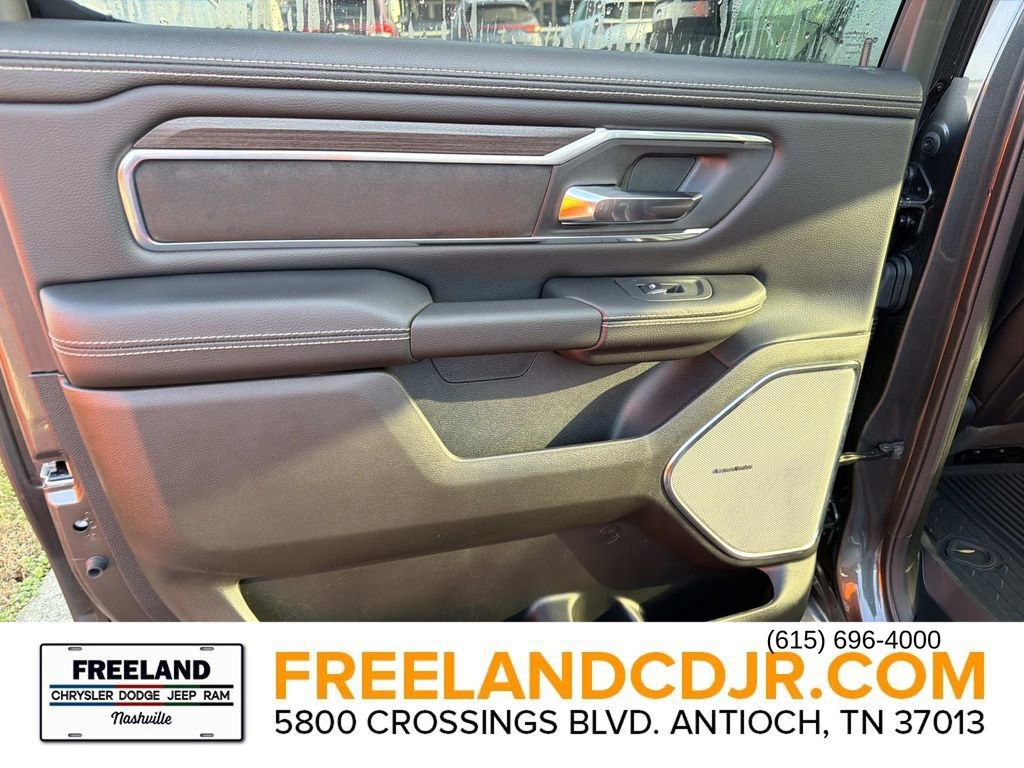 New 2026 RAM 1500 Laramie w/ Night Edition image 13