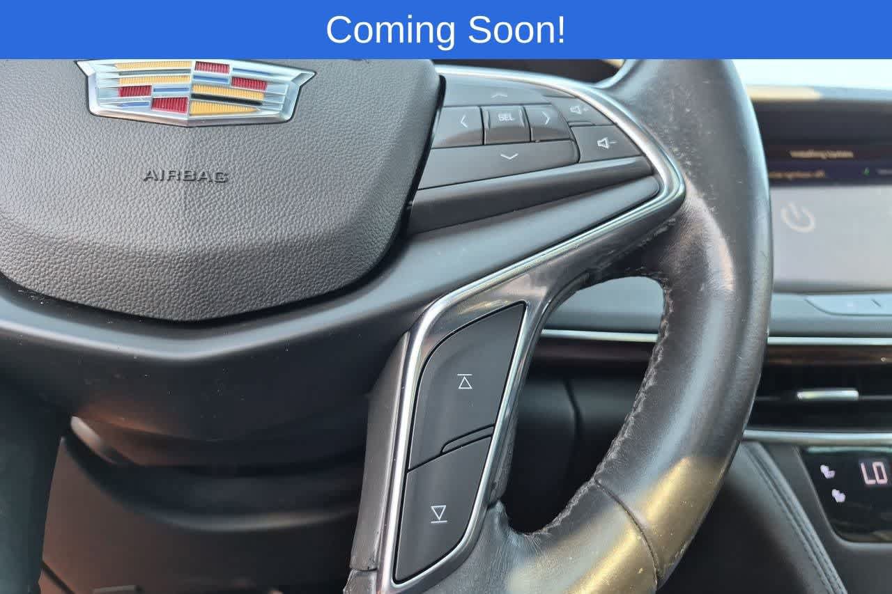 Used 2019 Cadillac CT6 Luxury w/ Driver Awareness Package AWD/4WD image 25