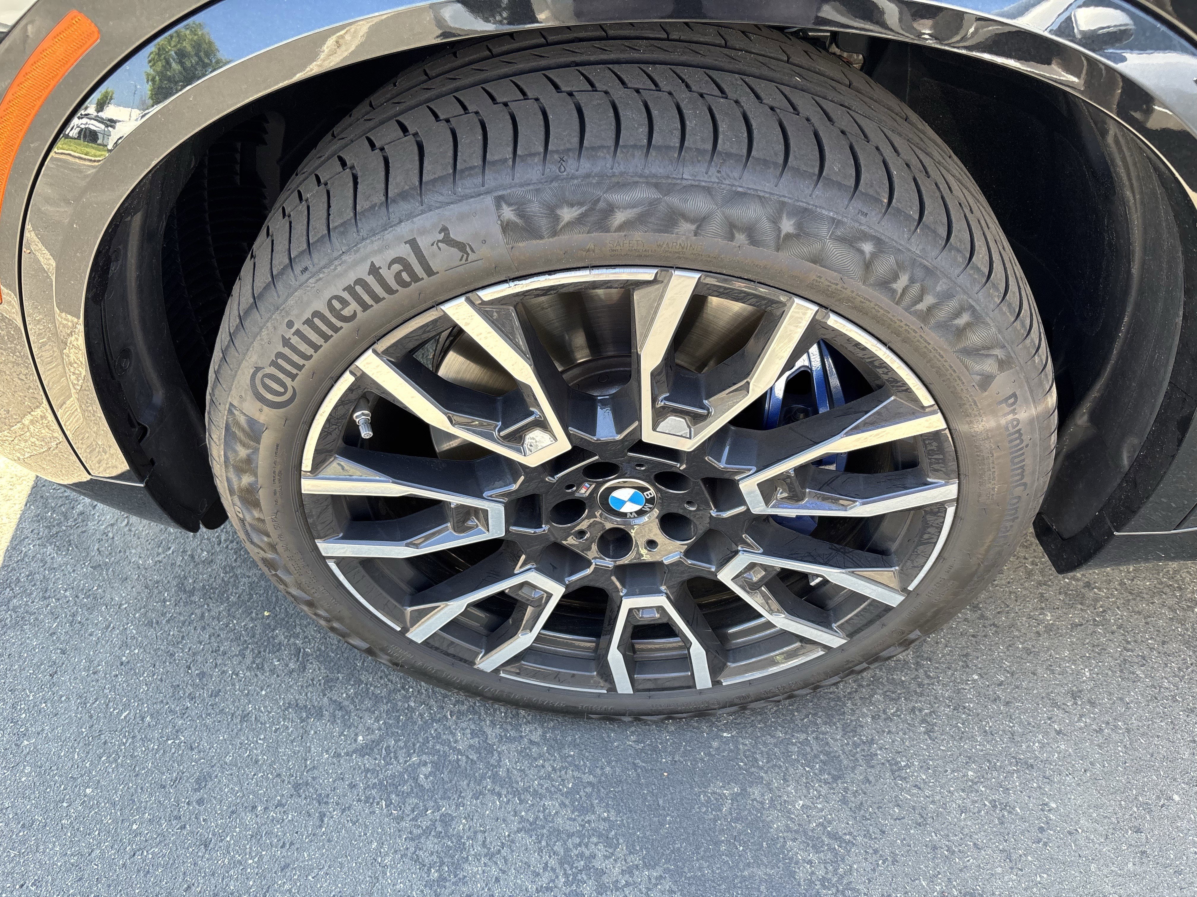 Used 2026 BMW X5 M60i image 36