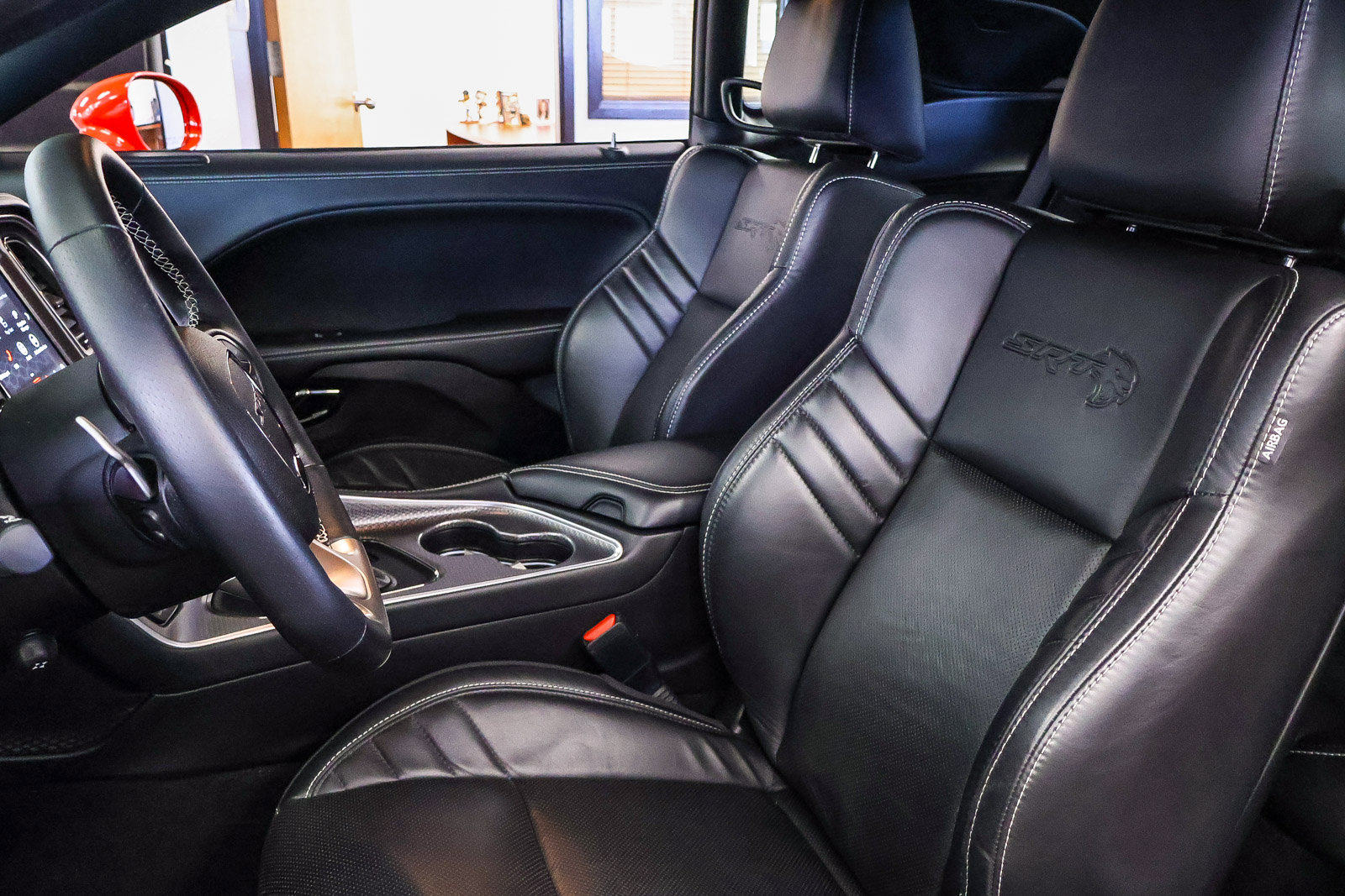 Used 2021 Dodge Challenger SRT Super Stock image 13