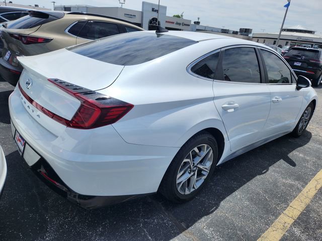 Used 2020 Hyundai Sonata SEL FWD image 4