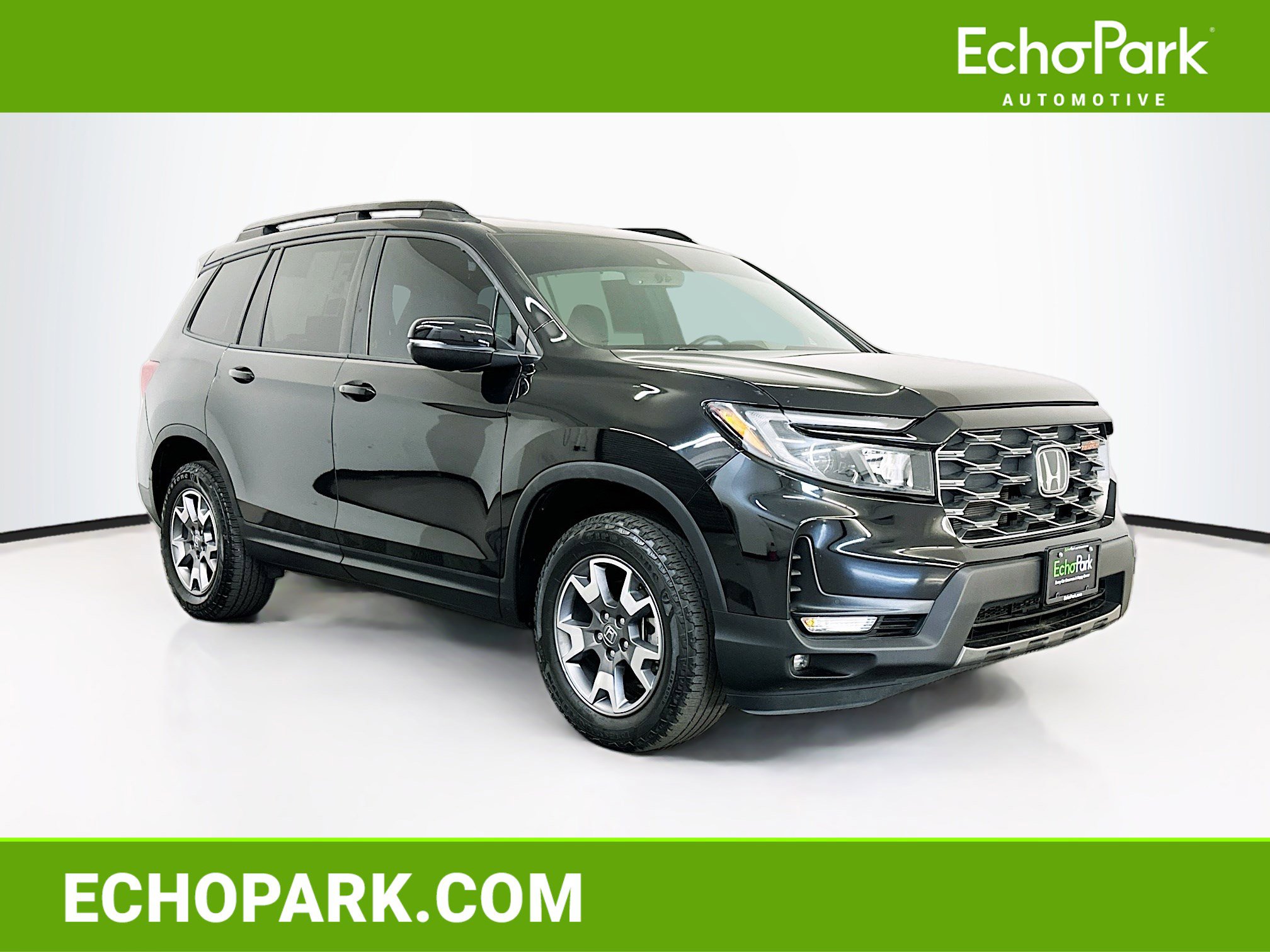 Used 2022 Honda Passport TrailSport image 1