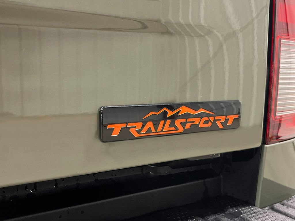 New 2026 Honda Ridgeline TrailSport image 6