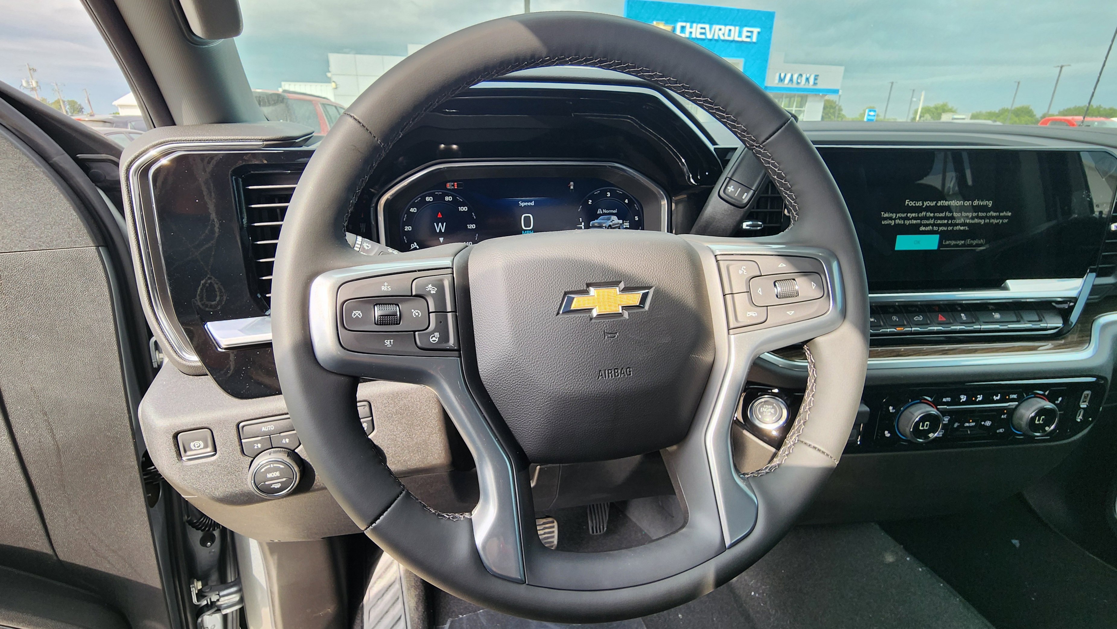 New 2026 Chevrolet Silverado 1500 LT image 15