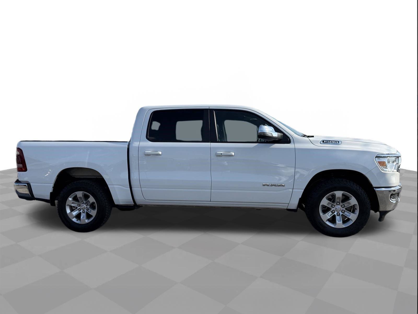 Used 2024 RAM 1500 Laramie RWD image 6