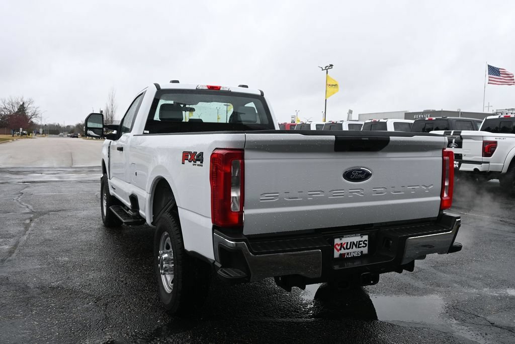 New 2026 Ford F350 XL w/ XL Driver Assist Package AWD/4WD image 11