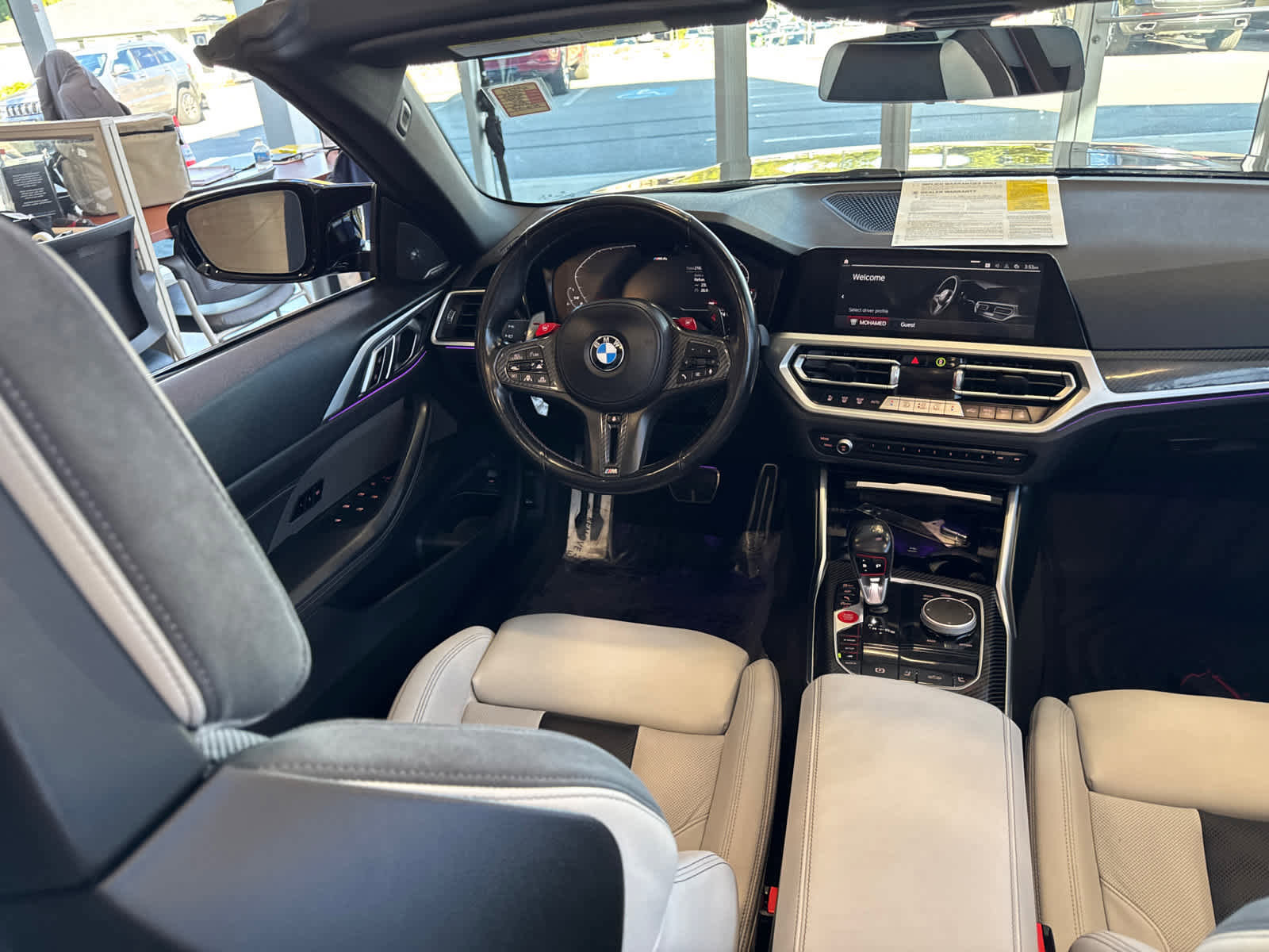 Used 2023 BMW M4 xDrive Competition image 31