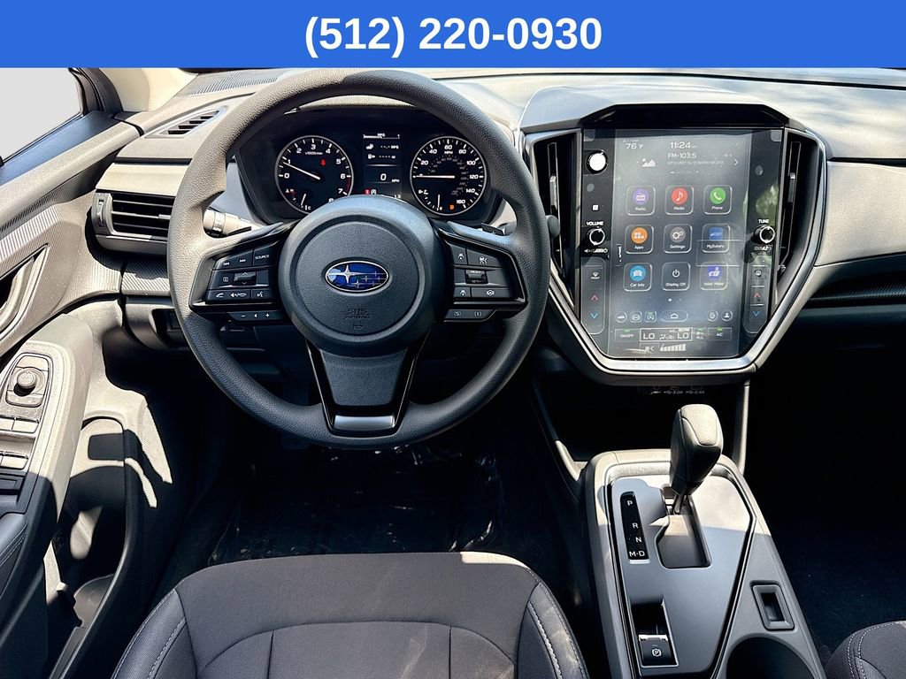 New 2026 Subaru Crosstrek 2.0i Premium AWD/4WD image 26