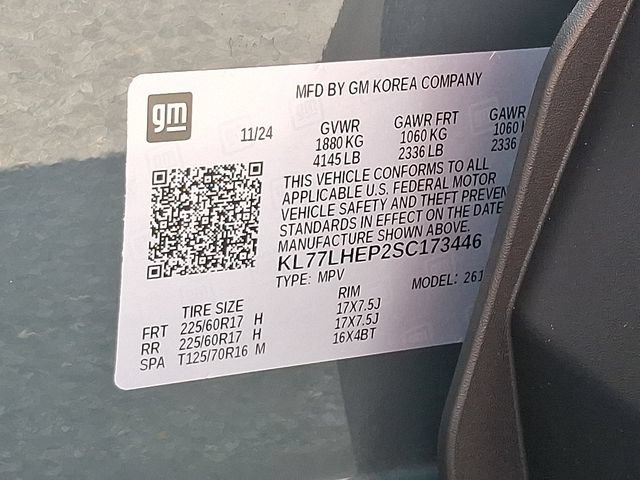 Used 2025 Chevrolet Trax LT FWD image 27