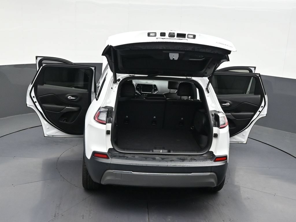 Used 2020 Jeep Cherokee Limited FWD image 35