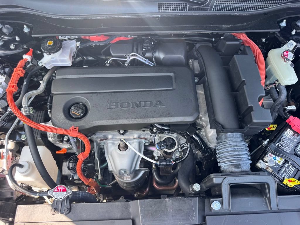 Used 2025 Honda CR-V Sport image 34