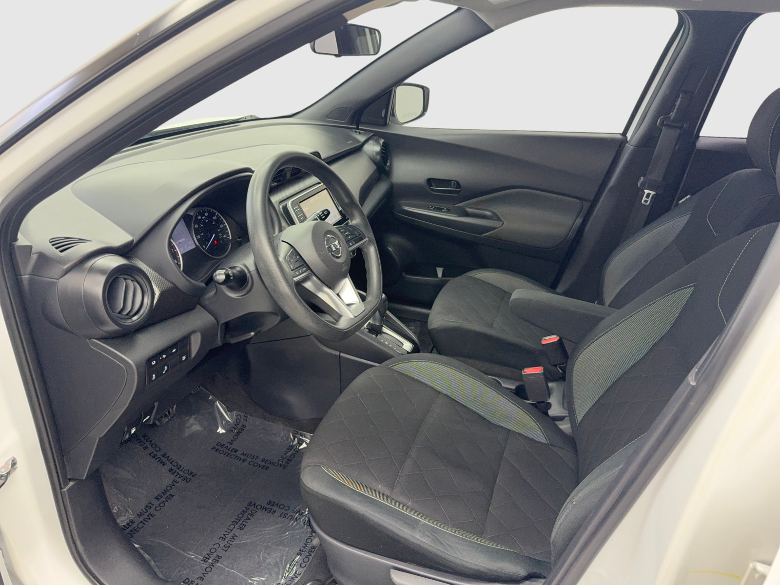 Used 2020 Nissan Kicks S FWD image 29