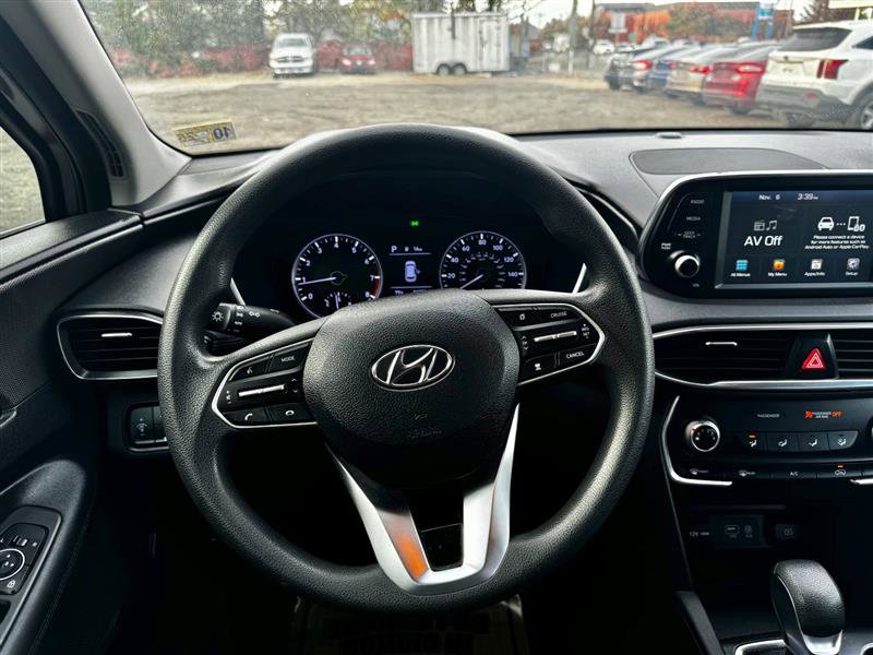 Used 2019 Hyundai Santa Fe SE AWD/4WD image 19