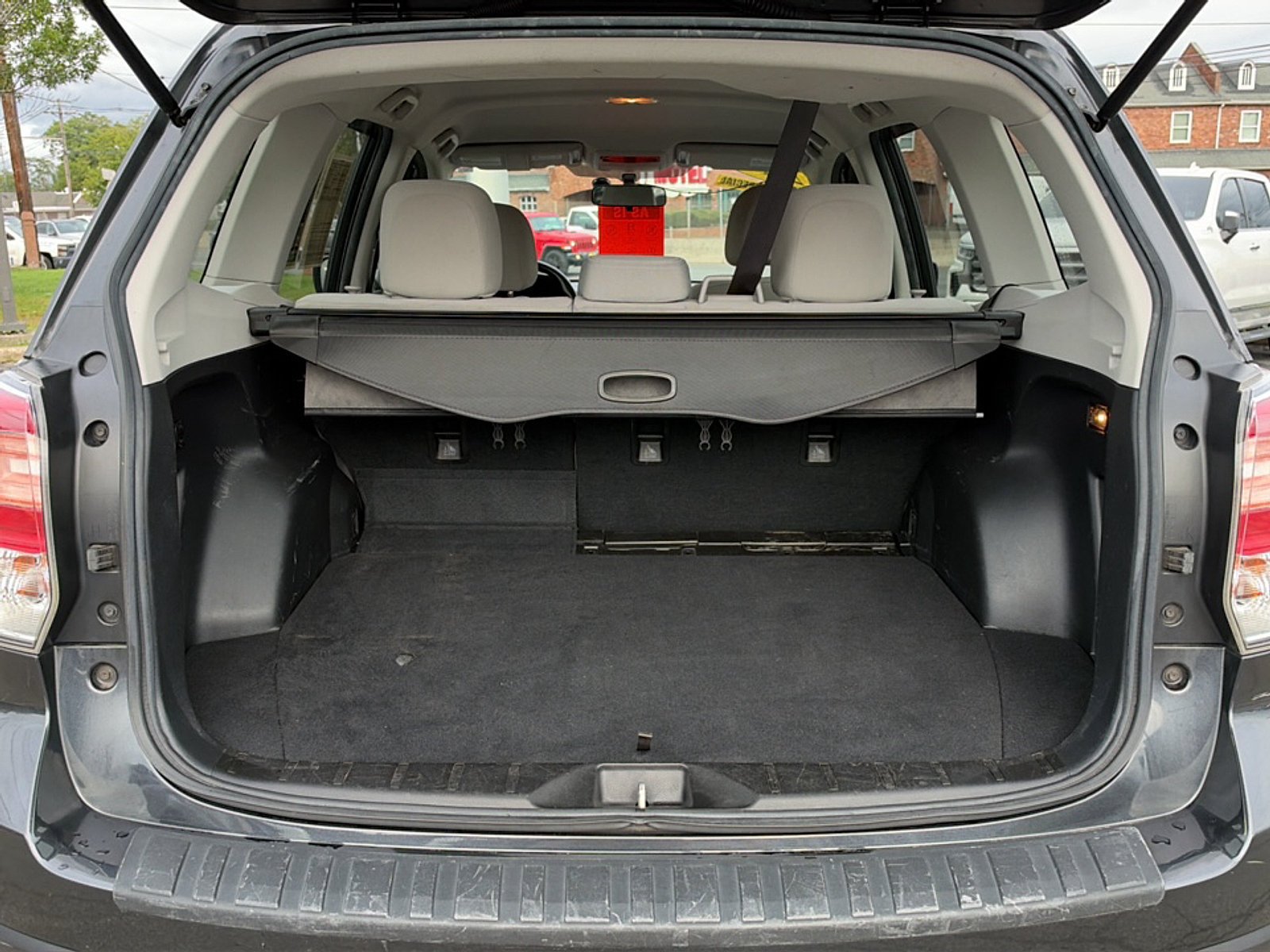 Used 2018 Subaru Forester 2.5i w/ Alloy Wheel Package AWD/4WD image 22