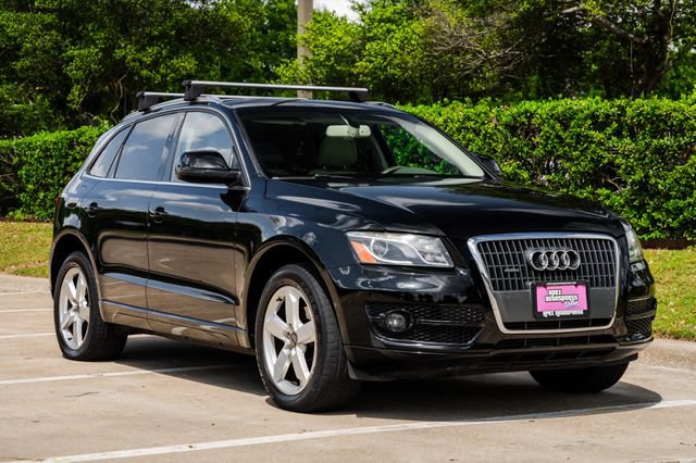 Used 2012 Audi Q5 2.0T Premium Plus w/ Premium Plus Pkg AWD/4WD image 5