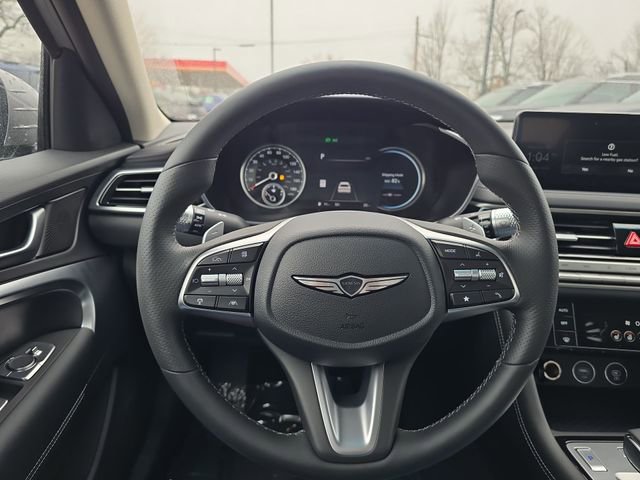 New 2026 Genesis G70 2.5T AWD/4WD image 14