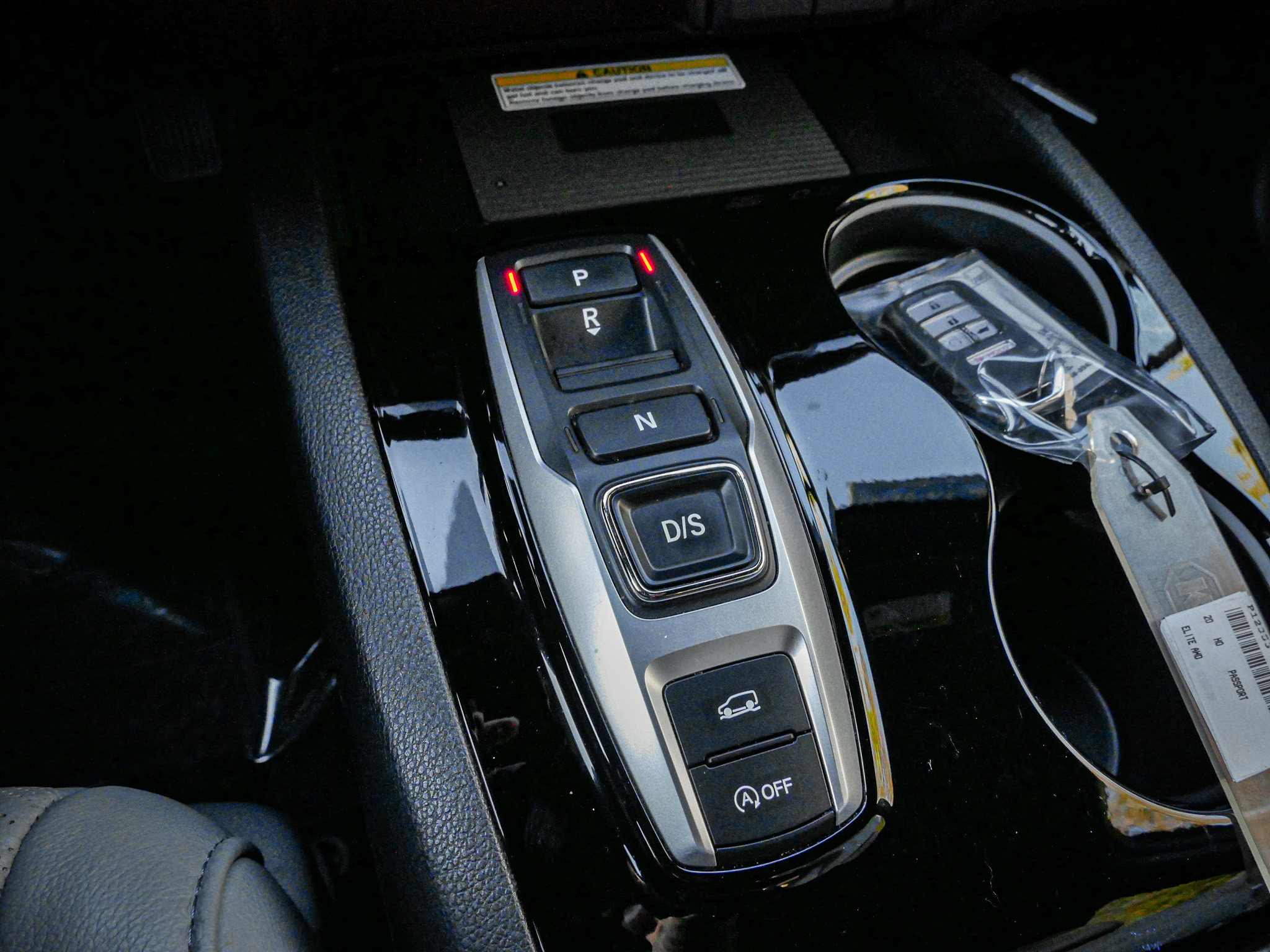 Used 2020 Honda Passport Elite image 26