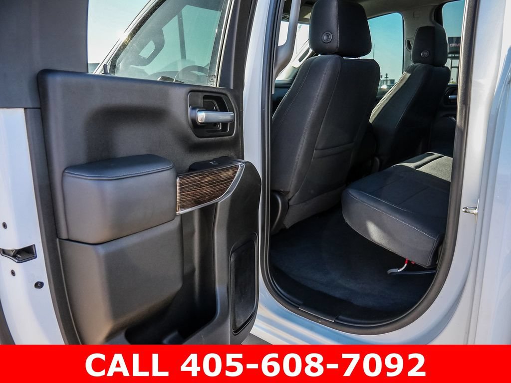 Used 2021 GMC Sierra 2500 SLE w/ SLE Convenience Package AWD/4WD image 24