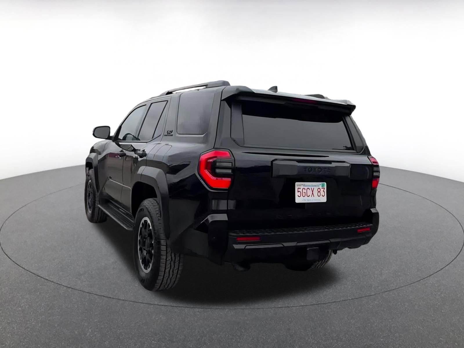 Used 2025 Toyota 4Runner TRD Off-Road image 10