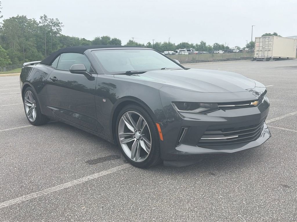 Used 2018 Chevrolet Camaro LT w/ RS Package