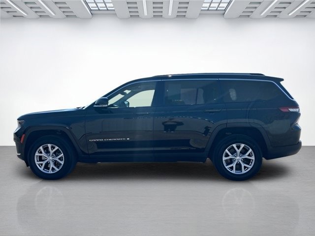Used 2022 Jeep Grand Cherokee L Limited w/ Luxury Tech Group II image 7