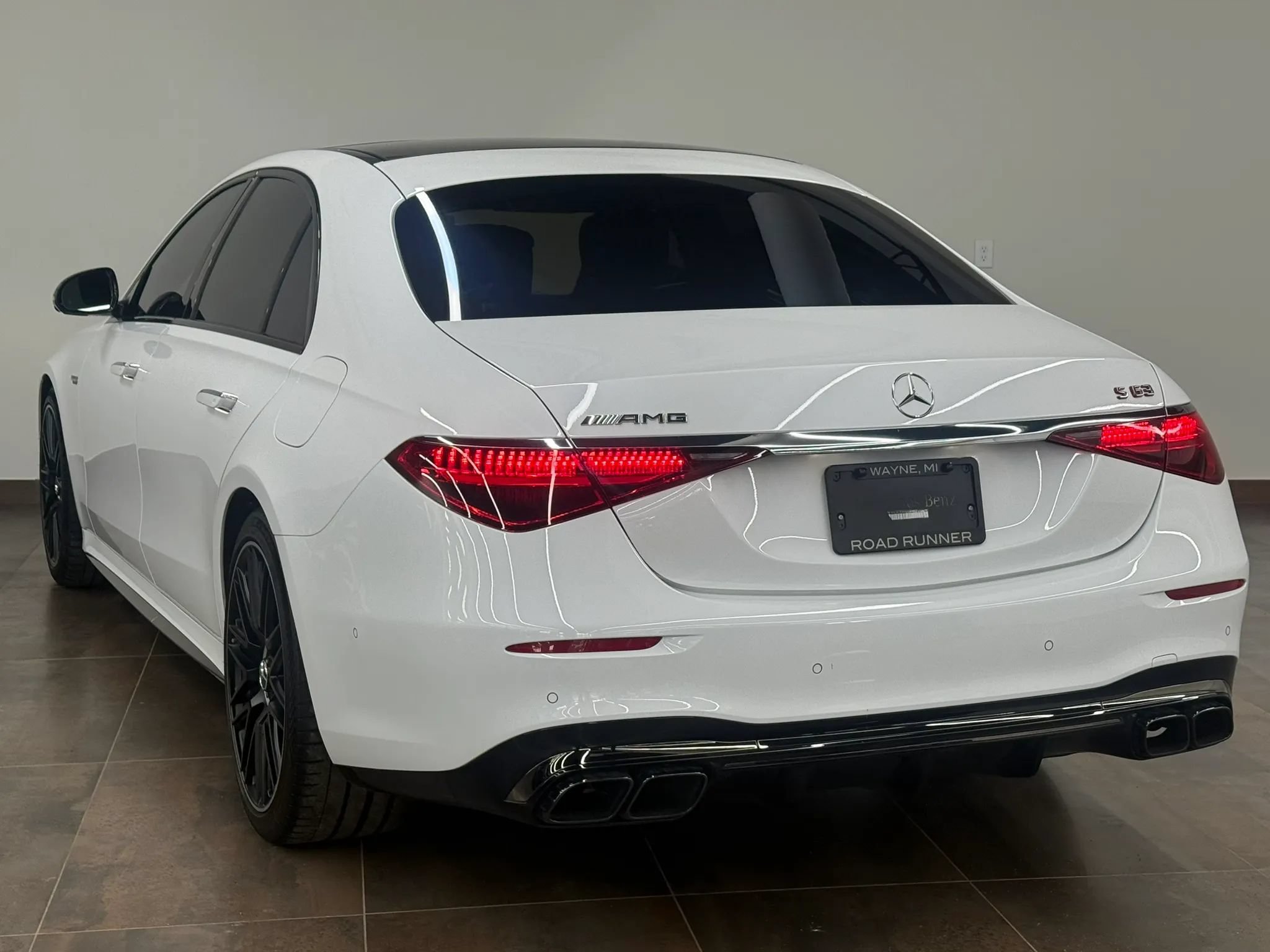 Used 2024 Mercedes-Benz S 63 AMG S image 5