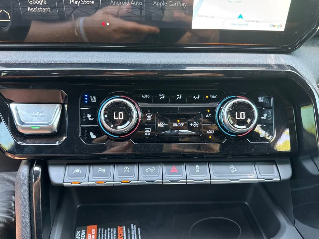 New 2025 GMC Sierra 1500 AT4 w/ AT4 Premium Package image 29