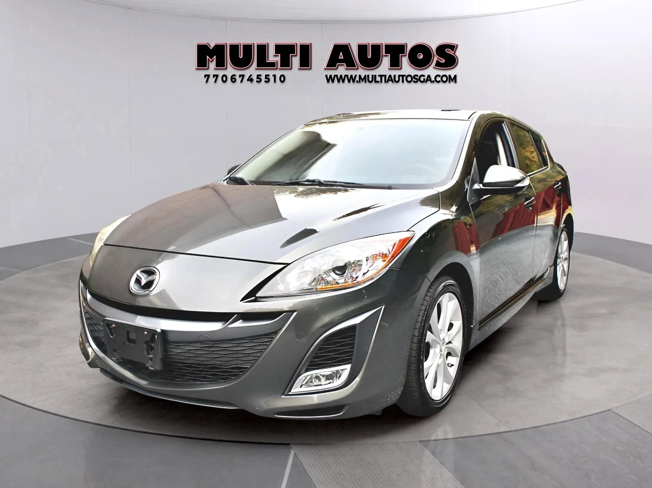 Used 2010 MAZDA MAZDA3 s Sport image 6