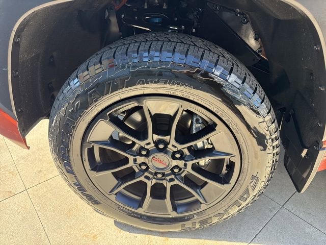 Used 2025 Toyota Tundra Limited w/ TRD Off-Road Package image 12