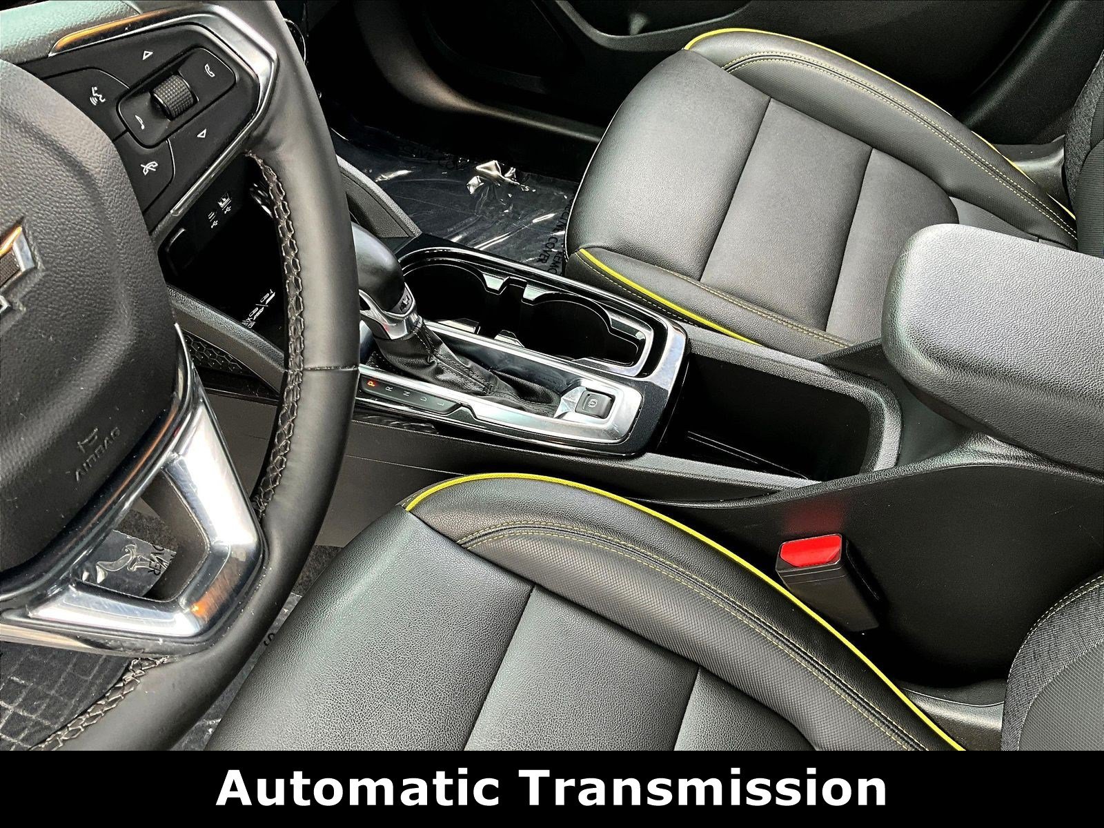 Used 2025 Chevrolet TrailBlazer ACTIV w/ Convenience Package AWD/4WD image 17