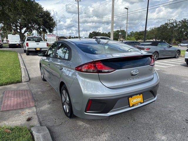 Used 2021 Hyundai Ioniq Blue image 5